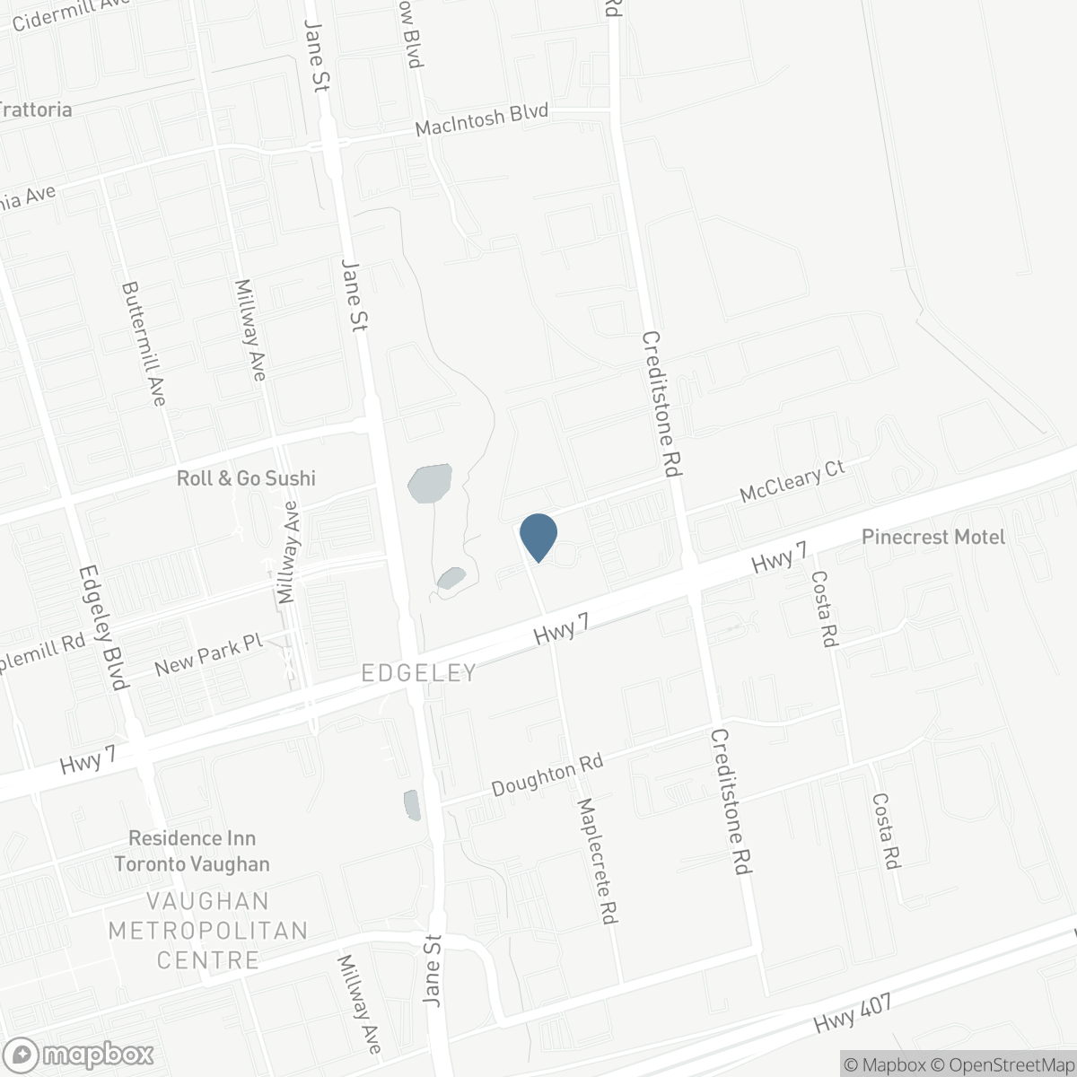 3105 - 2916 HIGHWAY 7 ROAD W, Vaughan, Ontario L4K 0K6